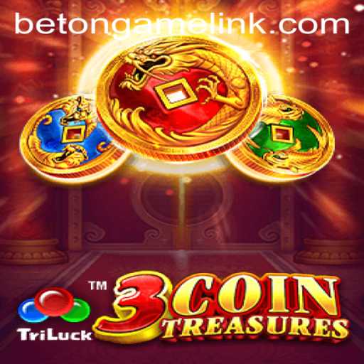 Discover the Exciting World of 3CoinTreasures: A Modern Betongame Adventure