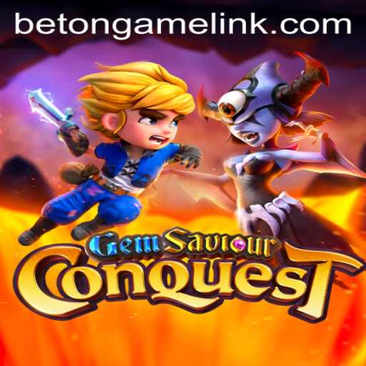 GemSaviourConquest: An Epic Journey in the World of Betongame