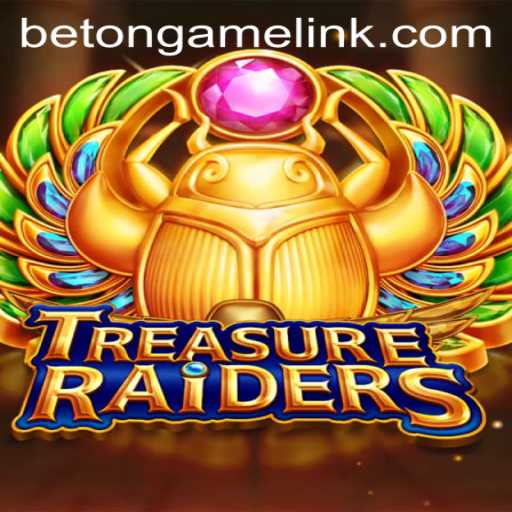 TREASURERAIDERS: Unlocking Adventure with Betongame